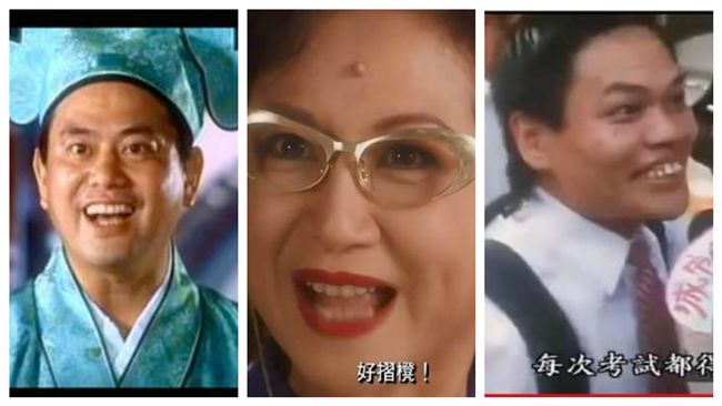 香港早期十大諧星　你一定認識第三名