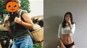 韓國健身達人Suji／instagram