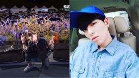 蕭敬騰 圖/華碩提供、翻攝自臉書