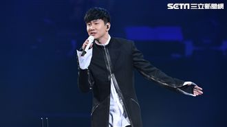 林俊傑hito打頭陣　氣勢磅礴開場