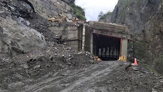 豪雨不斷　全台8山區路段封閉