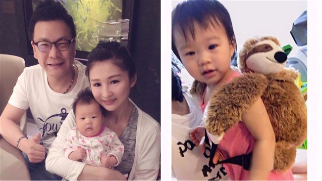 路人一句話　沈玉琳急帶女兒就醫
