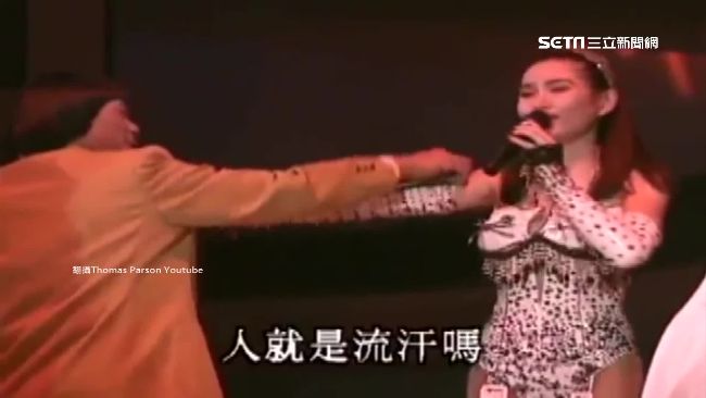 豬哥亮快手幫脫衣　女星：別那麼心急