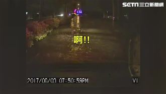 救護車涉水救人　慘拋錨「反被救」！