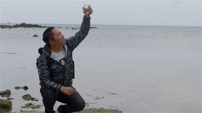 向天求一口活泉　千金難買澎湖水！
