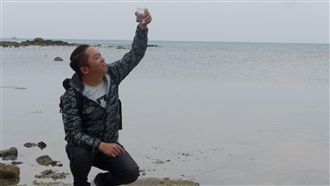 向天求一口活泉　千金難買澎湖水！