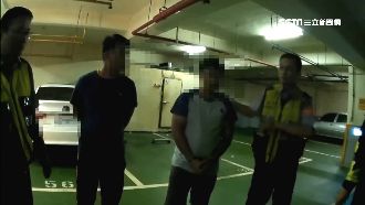 衣服「鼓鼓」有詭！幫女友出頭反遭逮