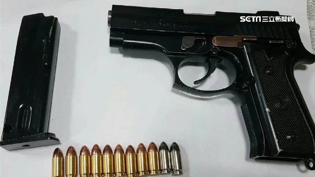 為女友出氣開槍　鄉代要19歲兒頂罪