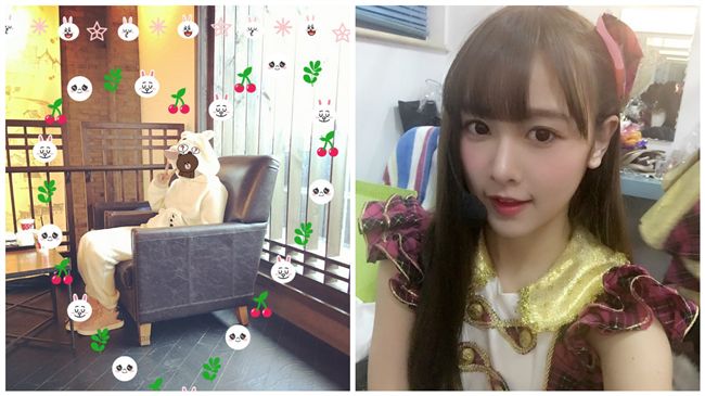火吻後燒光頭髮！女星神隱一年談近況