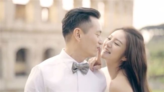 200親友婚前趴　安以軒被老公逼哭