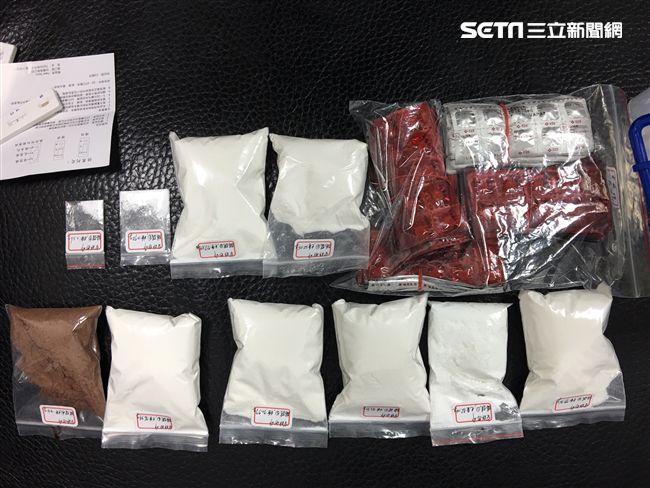 毒品也搞家庭代工　標榜自家製純手工