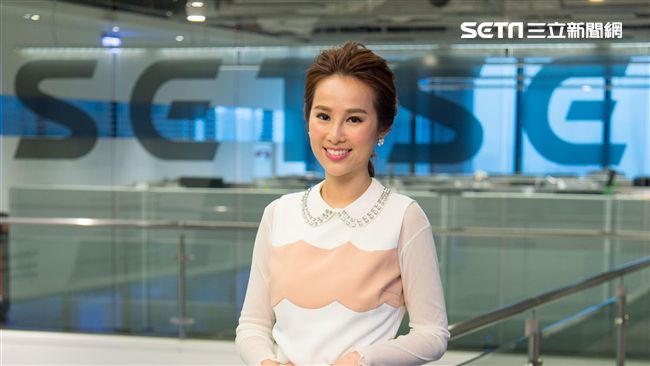美女主播生力軍　張齡予加入三立新聞