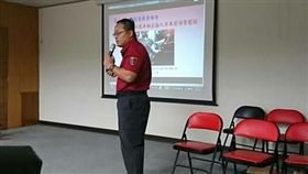 16:9
「學長你快射」作者是他！資深消防員王玨瑋：記的住才有用
圖／翻攝自當事人臉書