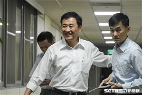 台北農產運銷公司股東會，董監事改選，台北市副市長陳景峻 圖／記者林敬旻攝