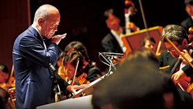 久石讓去年訪台，特別準備了世界首演的全新創作，獻給台灣樂迷。