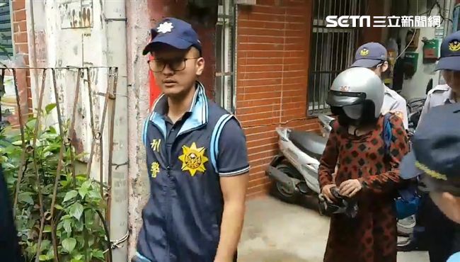 重回虐童現場　里長怒斥：都該判死刑