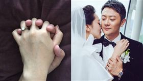 印小天、哈琳娜／微博