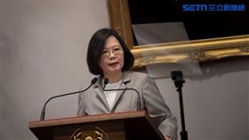 總統蔡英文 圖／總統府提供