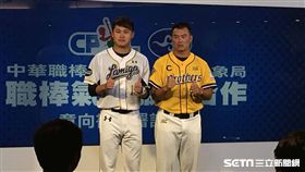 林樺慶、鄭錡鴻（圖／記者陳怡汝攝影）