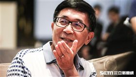 前總統陳水扁 圖／記者林敬旻攝