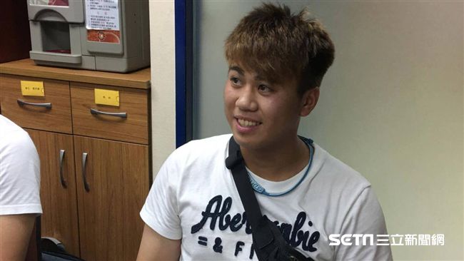 游擊手張皓緯報選秀　欣賞兄弟王勝偉