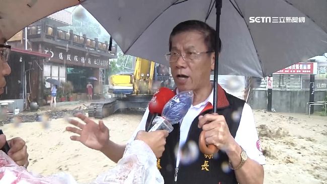 中央勘災跳過南投？縣長林明溱幫喊冤