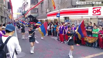 豬哥亮告別式　國光儀隊將大陣仗表演