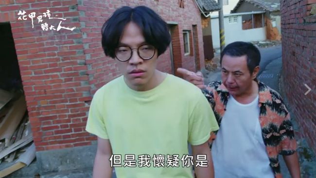 盧廣仲台語嗆罵一鏡到底　蔡振南大讚