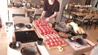 72盎司牛肉鍋　「特製板」才裝得下