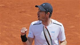 ▲Andy Murray。（圖／美聯社／達志影像）