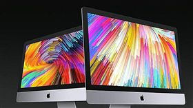 最強工作站iMac Pro　macOS High Sierra 翻攝影片