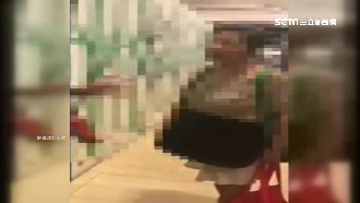 逛街無端被當賊　陸配遭婦人辱罵嗆聲