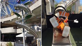 台北,兒童新樂園,溜滑梯,GOOD溜(官網 http://www.tcap.taipei/ct.asp?xItem=82066624&CtNode=72310&mp=122037)