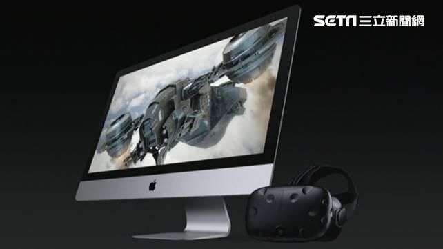 VIVE成為APPLE虛擬實境夥伴
