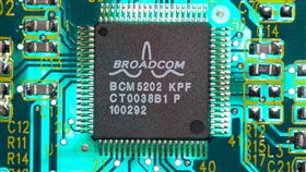 １６：９
美國晶片廠　博通　Broadcom
圖／攝影者Chris Hsia, Flickr CC License
https://flic.kr/p/nBc7VP