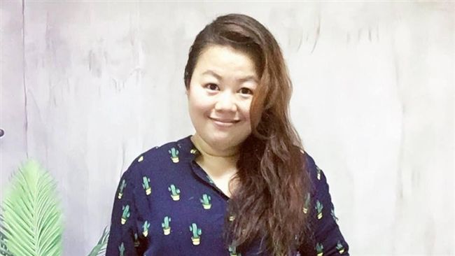 鄢安妮幫大尺碼女生找到時尚春天