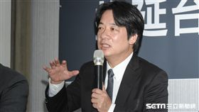 民進黨中常會台南市長賴清德　圖／記者林敬旻攝