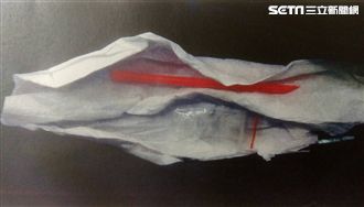 沒擔當！　藏毒被逮竟還推給女友