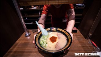 一蘭來台搶先看 　還有台灣精選套餐