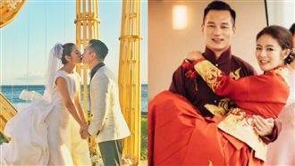 直擊！安以軒今宴客　婚禮場地曝光