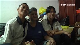 5歲起顧盲嬤 國一女