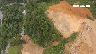李季準馬場易主　疑遭濫墾釀土石流