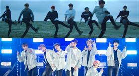 圖/翻攝自韓網 防彈少年團 bts