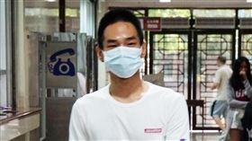 撞死清大博士生  男子再稱不知撞到人，胡家瑞（圖/中央社)