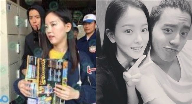 王大陸慶生　韓女星飛台女友之姿現身
