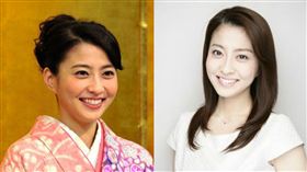 小林麻央 合成圖／翻攝自小林麻央臉書