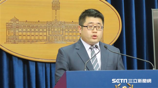 柯P登陸　總統府：應表達國人民意