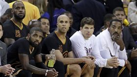 勇士,騎士,NBA總冠軍賽,大麻,合法化　▲圖／翻攝自美聯社