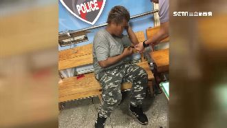 太脫序！國道游泳哥自爆：曾被黑道打