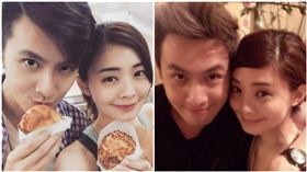 張雁名、夏如芝／臉書、IG